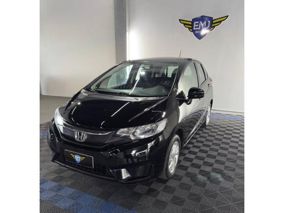 HONDA FIT 1.5 LX 16V FLEX 4P AUTOMÁTICO HONDA FIT 1.5 LX 16V FLEX 4P AUTOMÁTICO